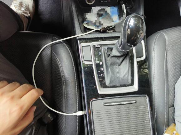 [南京·苏A] 二手现代名图2014款 1.8L 自动智能型GLS