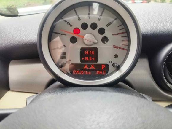 [武汉·鄂A] 二手MINIMINI2007款 1.6T COOPER S