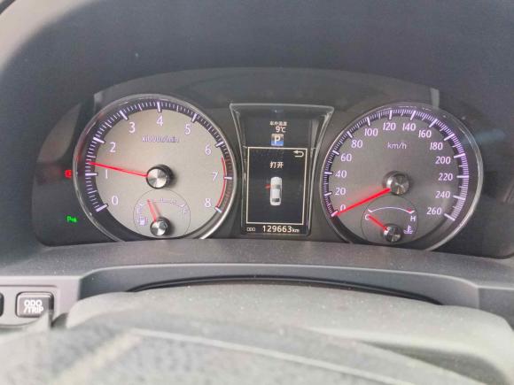 [济南·鲁A] 二手丰田皇冠2015款 2.5L 智享版