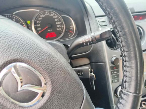 [广州·粤W] 二手马自达马自达62013款 2.0L 自动时尚型