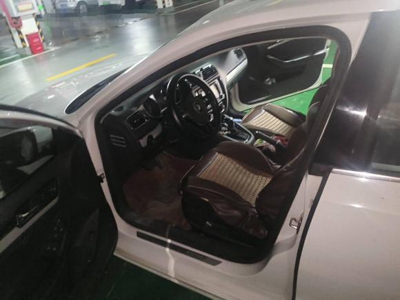 [武汉·鄂A] 二手大众速腾2015款 1.6L 自动舒适型