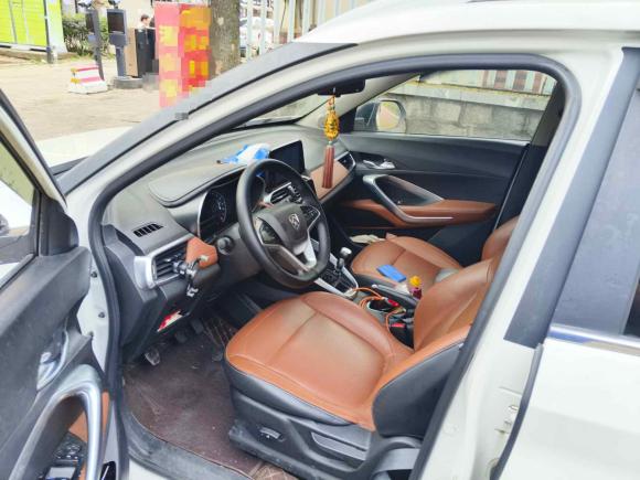 [青岛·鲁B] 二手宝骏宝骏5102017款 1.5L 手动豪华型