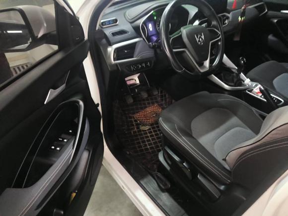 [苏州·豫S] 二手宝骏宝骏5302018款 1.5T 手动精英型 国V