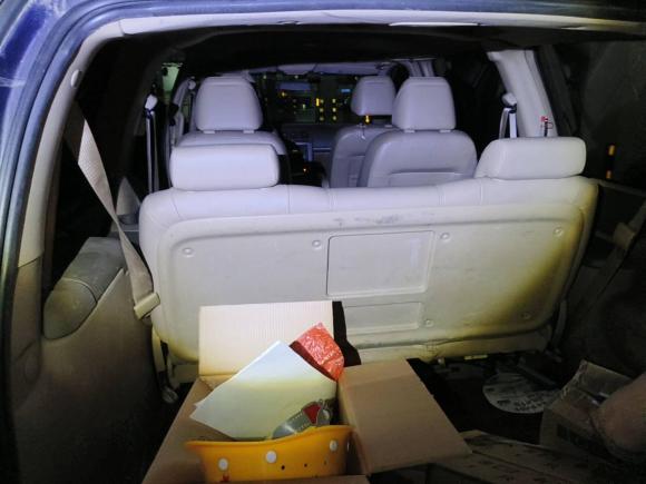 [济南·鲁A] 二手别克别克GL82011款 2.4L LT行政版