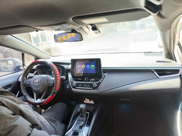 [合肥·皖A] 二手丰田雷凌2022款 双擎 1.8H E-CVT领先版