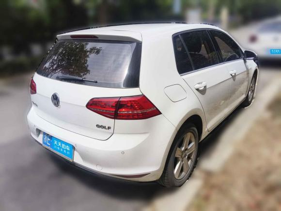 [湖州·浙E] 二手大众高尔夫2016款 1.6L 自动舒适型