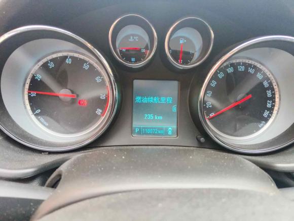 [青岛·鲁U] 二手别克君威2013款 1.6T 自动精英运动版