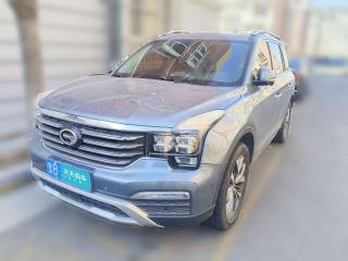 广汽传祺传祺GS82017款 320T 两驱豪华智联版（七座）「青岛二手车」「天天拍车」