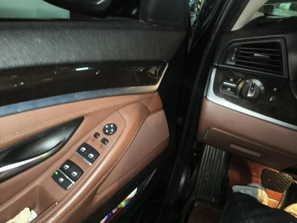 [义乌·浙A] 二手宝马宝马5系2014款 525Li 领先型