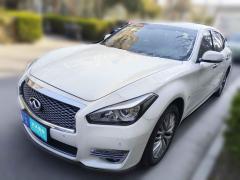 [上海·沪A]英菲尼迪  英菲尼迪Q70  2015款 Q70L 2.5L 悦享版