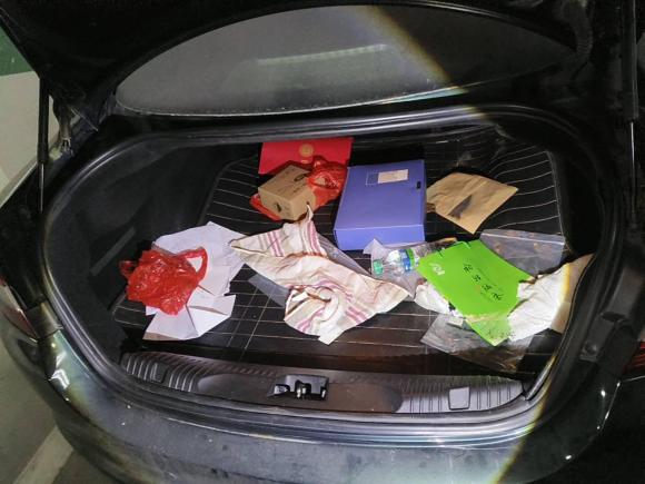 [南昌·赣A] 二手捷豹捷豹XF2014款 XF 2.0T 风华版