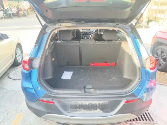 [上海·沪D] 二手别克昂科拉2020款 20T CVT精英型