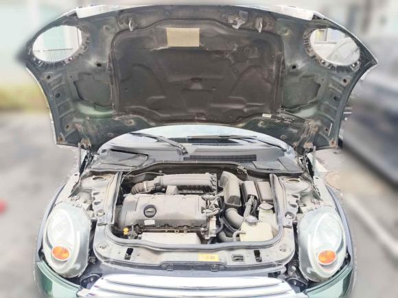 [北京·京Q] 二手MINIMINI CLUBMAN2011款 1.6L ONE