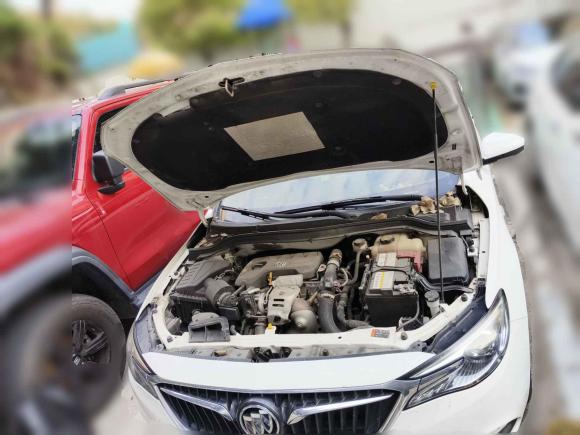 [深圳·贵F] 二手别克英朗2018款 15T 双离合精英型 国V