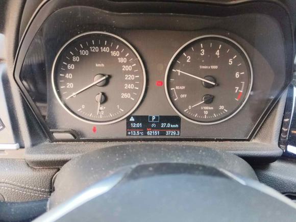 [南京·苏A] 二手宝马宝马2系多功能旅行车2015款 218i 运动设计套装