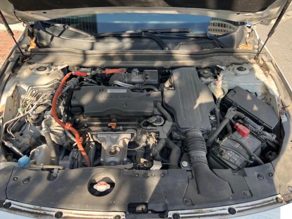 [台州·浙J] 二手本田雅阁2018款 锐·混动 2.0L 锐智版 国VI