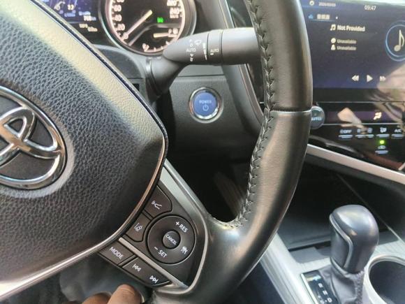 [上海·苏U] 二手丰田凯美瑞2019款 双擎 2.5HG 豪华版 国VI