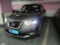 [上海·沪B] 日产劲客2017款 1.5L CVT智领版