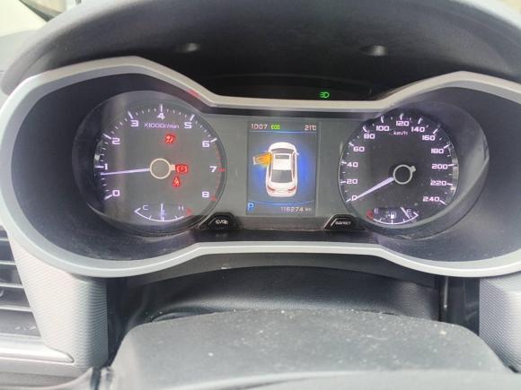 [青岛·黑A] 二手吉利汽车帝豪GL2018款 1.8L DCT精英智联型