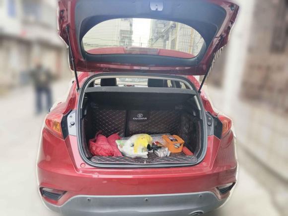 [义乌·苏E] 二手长安逸动XT2015款 1.6L 自动俊酷型 国V