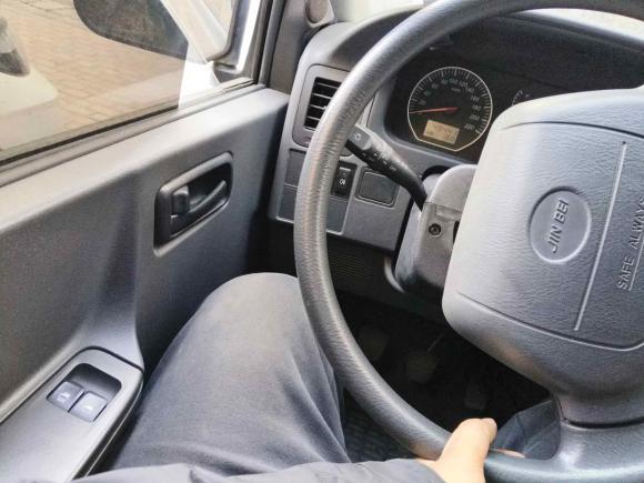 [南通·苏F] 二手金杯阁瑞斯2016款 2.0L快运实用型