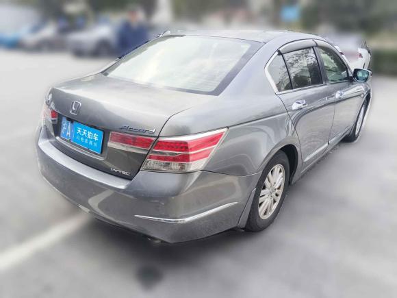 [上海·沪A] 二手本田雅阁2013款 2.0L SE