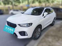 [上海·皖A] 魏牌魏牌 VV52017款 2.0T 超豪型