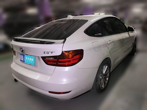 [杭州·浙A] 二手宝马宝马3系GT2014款 320i 领先型