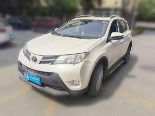 丰田RAV4荣放2015款 2.0L CVT两驱风尚版