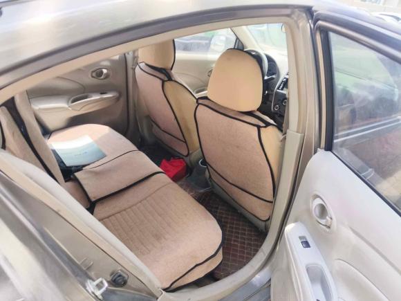 [苏州·苏U] 二手日产阳光2015款 1.5XE CVT舒适版