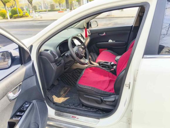 [宁波·浙B] 二手起亚KX3傲跑2015款 1.6L 自动两驱DLX