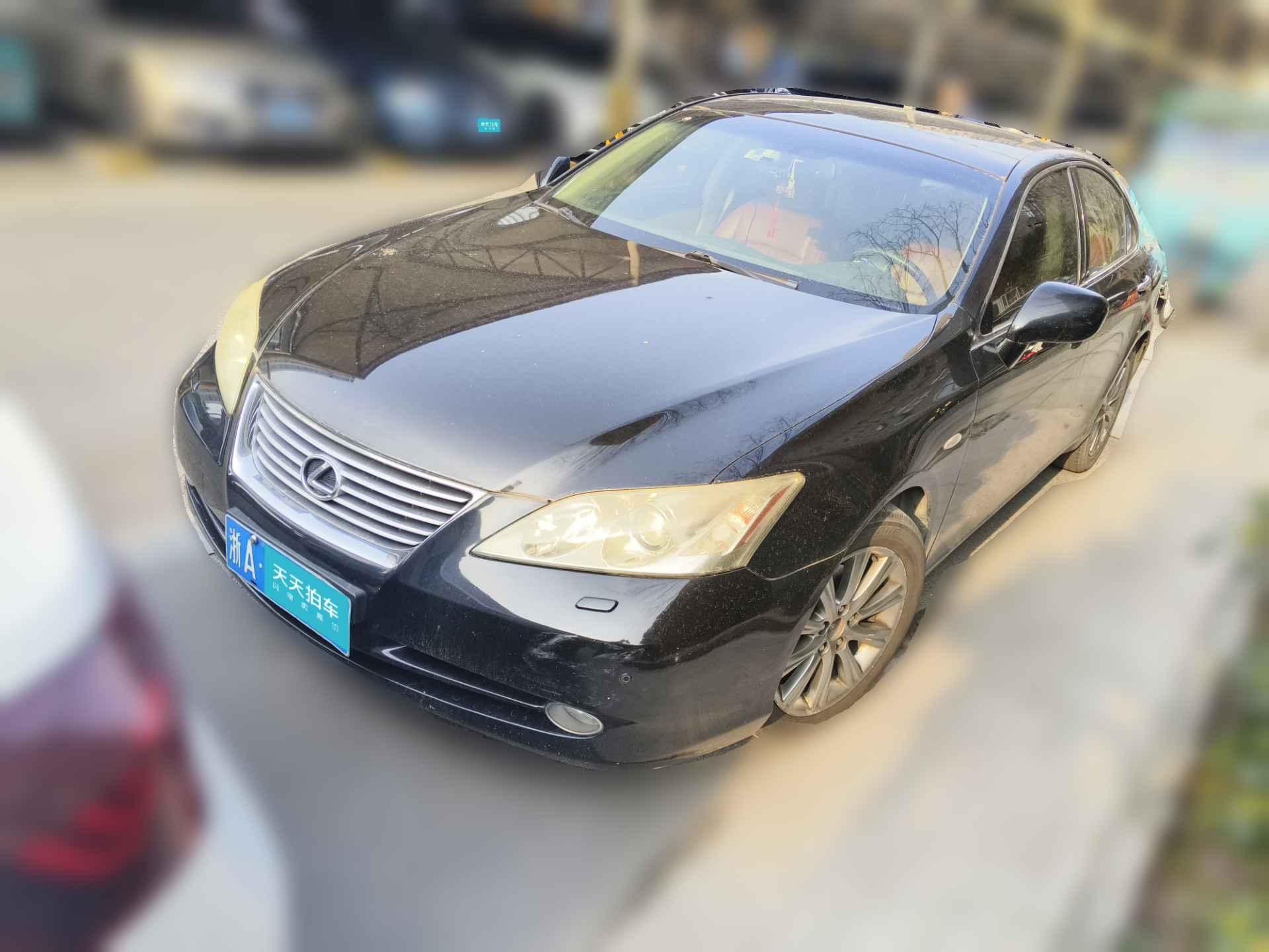 [杭州·浙A] 雷克萨斯雷克萨斯ES2006款 350 豪华版