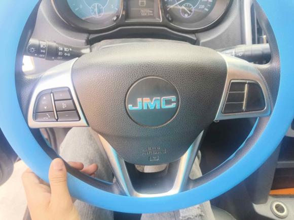 [义乌·浙G] 二手江铃宝典2020款 2.5T柴油两驱舒享版标轴JX4D25A6L