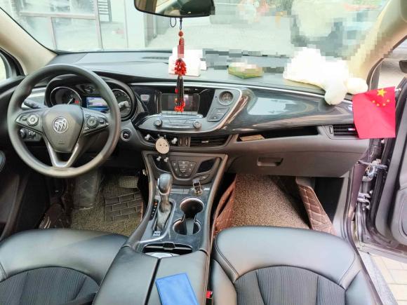 [合肥·皖A] 二手别克昂科威Plus2017款 20T 两驱领先型