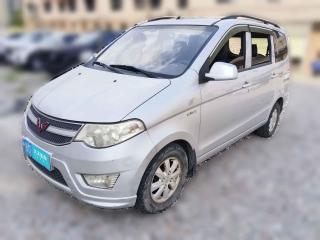 五菱汽车五菱宏光2014款 1.5L S标准型