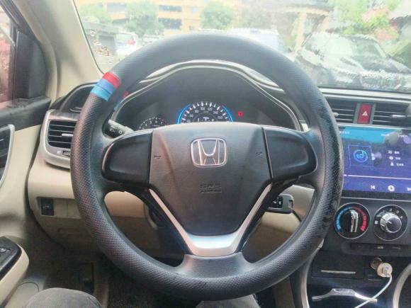 [义乌·浙G] 二手本田凌派2013款 1.8L 手动舒适版