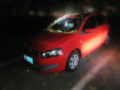 [济南·鲁A] 大众Polo2013款 1.4L 手动风尚版