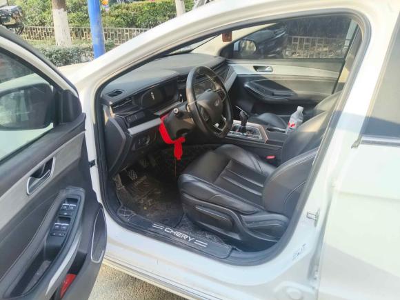 [西安·陕U] 二手奇瑞艾瑞泽5 PLUS2021款 小AI 1.5T 手动型PLUS