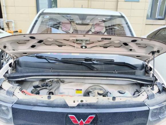 [武汉·鄂A] 二手五菱汽车宏光MINIEV2021款 马卡龙臻享款 三元锂