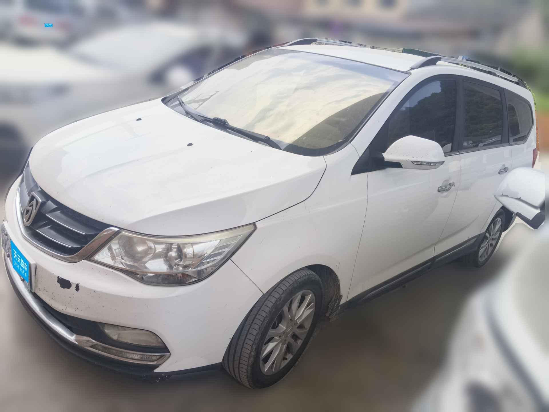 [温州·浙C] 宝骏宝骏7302016款 1.5L 手动舒适型 7座 国V