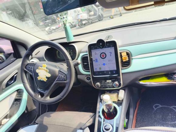 [南通·苏F] 二手奇瑞新能源小蚂蚁2021款 15万蚁粉款 蚁炫版 三元锂