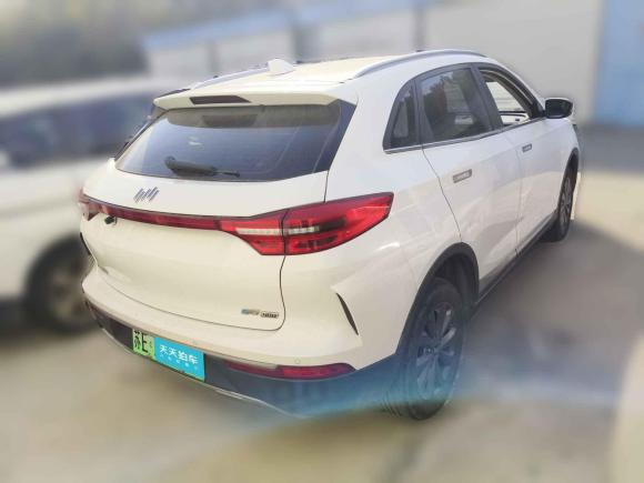 [苏州·苏E] 二手威马汽车威马EX52020款 EX5 400 即客行版