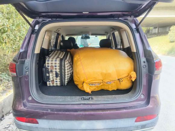 [义乌·浙C] 二手长安欧尚长安欧尚科赛2018款 1.5T 手动 感 7座