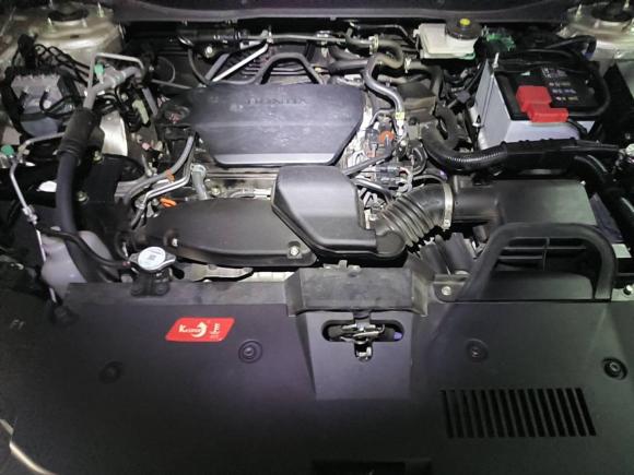 [深圳·粤S] 二手本田本田CR-V2023款 240TURBO 两驱智领版 5座