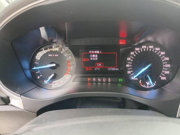 [宁波·浙G] 二手福特蒙迪欧2013款 1.5L GTDi180时尚型