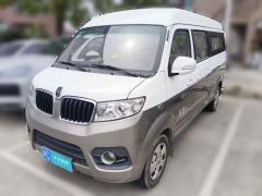 [上海·沪C] 金杯新海狮X30L2021款 1.5L财富中央空调版客车国VI SWC15M