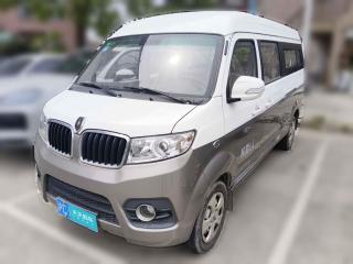 金杯新海狮X30L2021款 1.5L财富中央空调版客车国VI SWC15M「上海二手车」「天天拍车」