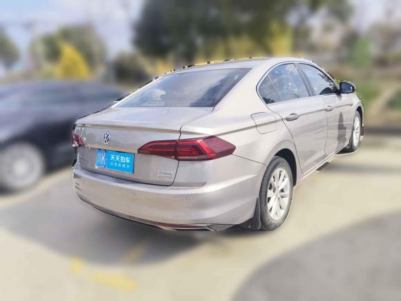 [上海·川K] 二手大众宝来2019款 280TSI DSG精英型