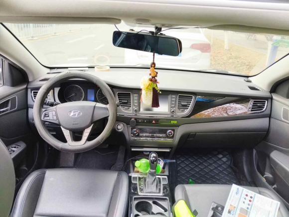 [合肥·皖A] 二手现代名图2016款 1.8L 自动智能型GLS