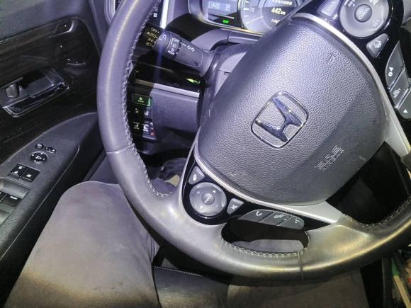 [杭州·浙A] 二手本田奥德赛2019款 2.0L 锐·尊享版